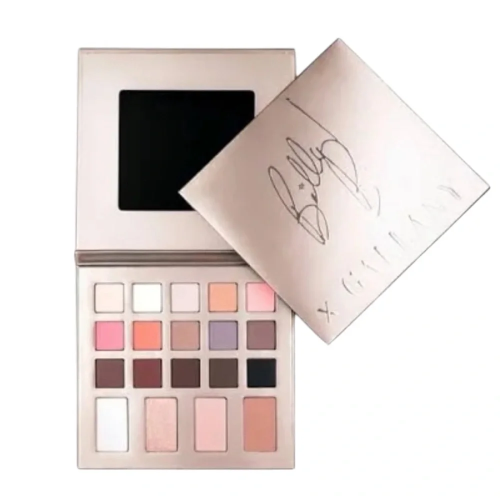 Billy B x Gallany Essentials 19 Shade Pro Makeup Palette NWT